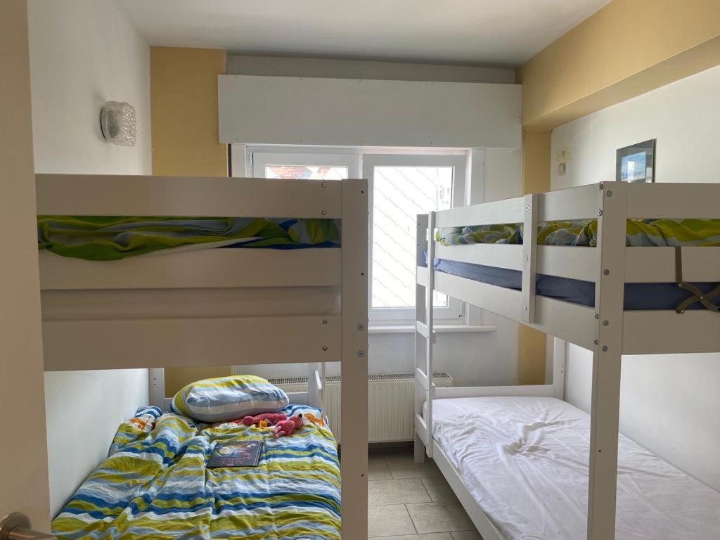 Appartement Vue Sur Mer - Splendide Localisation! Sint-Idesbald Eksteriør billede