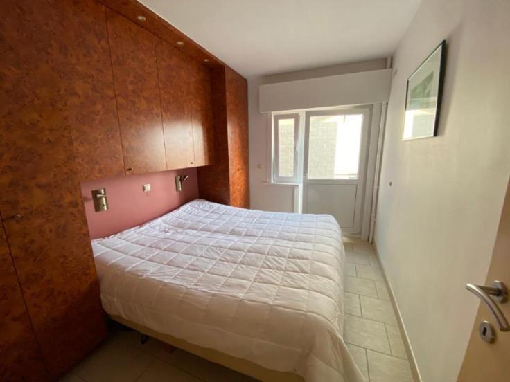 Appartement Vue Sur Mer - Splendide Localisation! Sint-Idesbald Eksteriør billede
